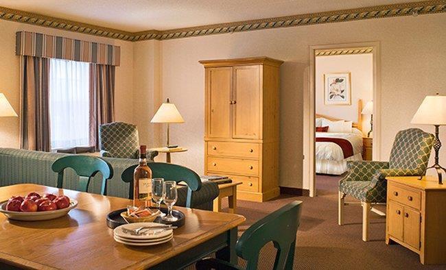 North Conway Grand Hotel Zimmer foto