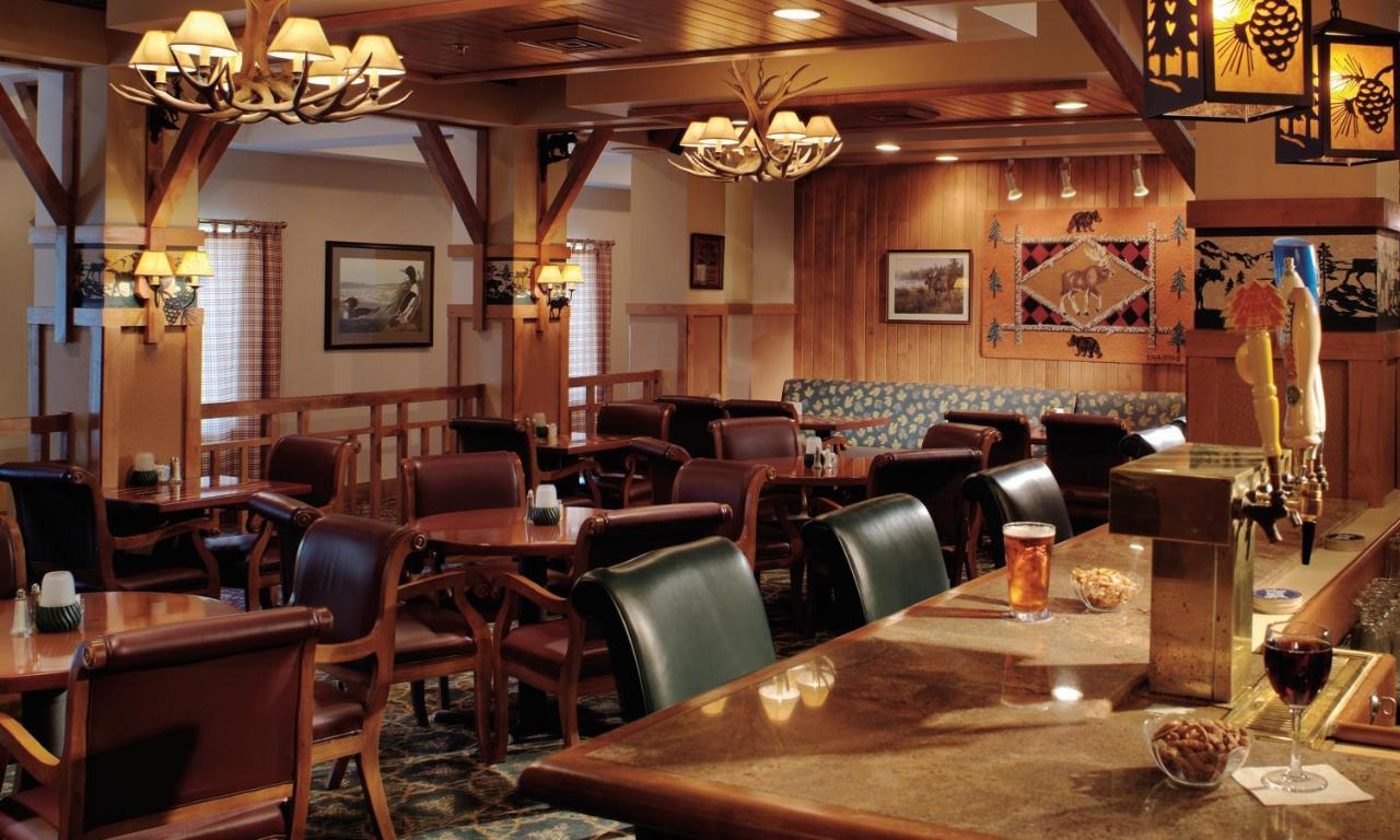 North Conway Grand Hotel Restaurant foto